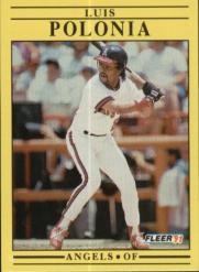 B2794- 1991 Fleer Baseball Cards 251-495 +Rookies -You Pick- 15+ FREE US SHIP - Picture 142 of 477