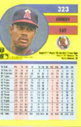 B2794- 1991 Fleer Baseball Cards 251-495 +Rookies -You Pick- 15+ FREE US SHIP - Picture 145 of 477