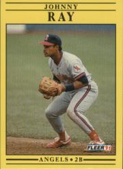 B2794- 1991 Fleer Baseball Cards 251-495 +Rookies -You Pick- 15+ FREE US SHIP - Picture 144 of 477