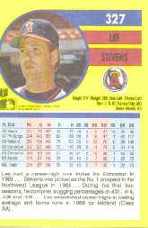 B2794- 1991 Fleer Baseball Cards 251-495 +Rookies -You Pick- 15+ FREE US SHIP - Picture 153 of 477