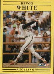 B2794- 1991 Fleer Baseball Cards 251-495 +Rookies -You Pick- 15+ FREE US SHIP - Picture 154 of 477