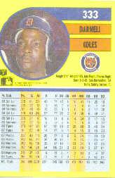 B2794- 1991 Fleer Baseball Cards 251-495 +Rookies -You Pick- 15+ FREE US SHIP - Picture 165 of 477