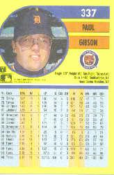 B2794- 1991 Fleer Baseball Cards 251-495 +Rookies -You Pick- 15+ FREE US SHIP - Picture 173 of 477