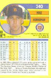 B2794- 1991 Fleer Baseball Cards 251-495 +Rookies -You Pick- 15+ FREE US SHIP - Picture 179 of 477