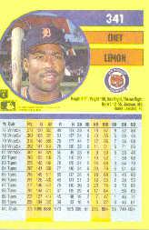 B2794- 1991 Fleer Baseball Cards 251-495 +Rookies -You Pick- 15+ FREE US SHIP - Picture 181 of 477