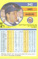 B2794- 1991 Fleer Baseball Cards 251-495 +Rookies -You Pick- 15+ FREE US SHIP - Picture 183 of 477