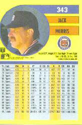 B2794- 1991 Fleer Baseball Cards 251-495 +Rookies -You Pick- 15+ FREE US SHIP - Picture 185 of 477