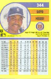 B2794- 1991 Fleer Baseball Cards 251-495 +Rookies -You Pick- 15+ FREE US SHIP - Picture 187 of 477
