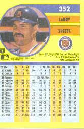 B2794- 1991 Fleer Baseball Cards 251-495 +Rookies -You Pick- 15+ FREE US SHIP - Picture 203 of 477