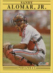 B2794- 1991 Fleer Baseball Cards 251-495 +Rookies -You Pick- 15+ FREE US SHIP - Picture 216 of 477