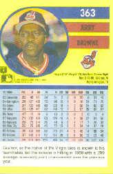 B2794- 1991 Fleer Baseball Cards 251-495 +Rookies -You Pick- 15+ FREE US SHIP - Picture 225 of 477