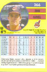 B2794- 1991 Fleer Baseball Cards 251-495 +Rookies -You Pick- 15+ FREE US SHIP - Picture 231 of 477