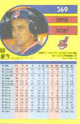B2794- 1991 Fleer Baseball Cards 251-495 +Rookies -You Pick- 15+ FREE US SHIP - Picture 237 of 477