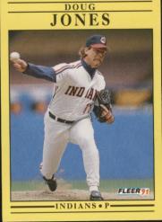 B2794- 1991 Fleer Baseball Cards 251-495 +Rookies -You Pick- 15+ FREE US SHIP - Picture 242 of 477