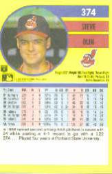 B2794- 1991 Fleer Baseball Cards 251-495 +Rookies -You Pick- 15+ FREE US SHIP - Picture 247 of 477