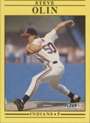 B2794- 1991 Fleer Baseball Cards 251-495 +Rookies -You Pick- 15+ FREE US SHIP - Picture 246 of 477