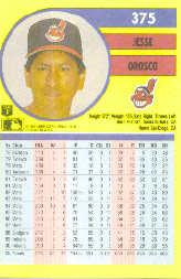 B2794- 1991 Fleer Baseball Cards 251-495 +Rookies -You Pick- 15+ FREE US SHIP - Picture 249 of 477