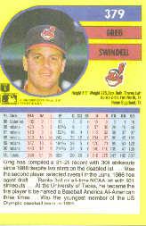 B2794- 1991 Fleer Baseball Cards 251-495 +Rookies -You Pick- 15+ FREE US SHIP - Picture 257 of 477