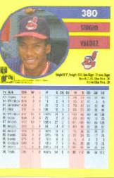 B2794- 1991 Fleer Baseball Cards 251-495 +Rookies -You Pick- 15+ FREE US SHIP - Picture 259 of 477