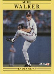 B2794- 1991 Fleer Baseball Cards 251-495 +Rookies -You Pick- 15+ FREE US SHIP - Picture 260 of 477