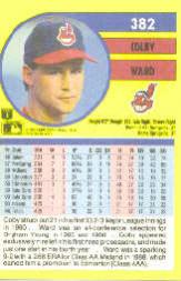 B2794- 1991 Fleer Baseball Cards 251-495 +Rookies -You Pick- 15+ FREE US SHIP - Picture 263 of 477