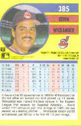 B2794- 1991 Fleer Baseball Cards 251-495 +Rookies -You Pick- 15+ FREE US SHIP - Picture 269 of 477