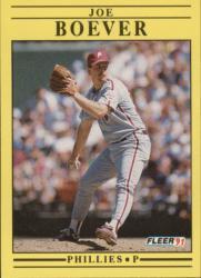 B2794- 1991 Fleer Baseball Cards 251-495 +Rookies -You Pick- 15+ FREE US SHIP - Picture 272 of 477