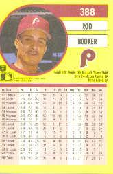 B2794- 1991 Fleer Baseball Cards 251-495 +Rookies -You Pick- 15+ FREE US SHIP - Picture 275 of 477