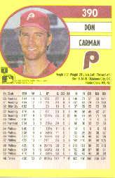 B2794- 1991 Fleer Baseball Cards 251-495 +Rookies -You Pick- 15+ FREE US SHIP - Picture 279 of 477