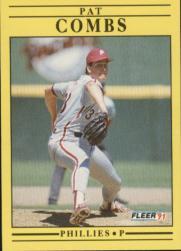 B2794- 1991 Fleer Baseball Cards 251-495 +Rookies -You Pick- 15+ FREE US SHIP - Picture 282 of 477