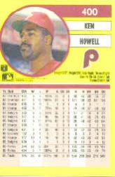 B2794- 1991 Fleer Baseball Cards 251-495 +Rookies -You Pick- 15+ FREE US SHIP - Picture 298 of 477