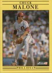 B2794- 1991 Fleer Baseball Cards 251-495 +Rookies -You Pick- 15+ FREE US SHIP - Picture 305 of 477