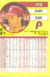 B2794- 1991 Fleer Baseball Cards 251-495 +Rookies -You Pick- 15+ FREE US SHIP - Picture 318 of 477