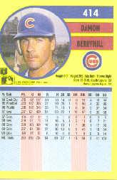 B2794- 1991 Fleer Baseball Cards 251-495 +Rookies -You Pick- 15+ FREE US SHIP - Picture 326 of 477