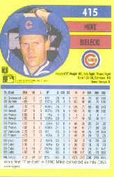 B2794- 1991 Fleer Baseball Cards 251-495 +Rookies -You Pick- 15+ FREE US SHIP - Picture 328 of 477