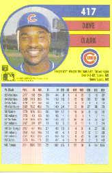 B2794- 1991 Fleer Baseball Cards 251-495 +Rookies -You Pick- 15+ FREE US SHIP - Picture 332 of 477