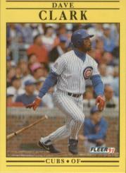 B2794- 1991 Fleer Baseball Cards 251-495 +Rookies -You Pick- 15+ FREE US SHIP - Picture 331 of 477