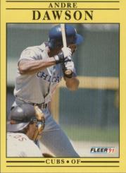 B2794- 1991 Fleer Baseball Cards 251-495 +Rookies -You Pick- 15+ FREE US SHIP - Picture 335 of 477