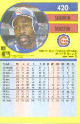 B2794- 1991 Fleer Baseball Cards 251-495 +Rookies -You Pick- 15+ FREE US SHIP - Picture 338 of 477