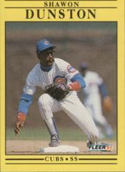 B2794- 1991 Fleer Baseball Cards 251-495 +Rookies -You Pick- 15+ FREE US SHIP - Picture 337 of 477