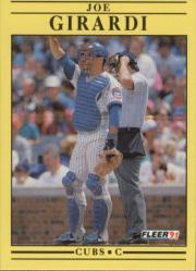 B2794- 1991 Fleer Baseball Cards 251-495 +Rookies -You Pick- 15+ FREE US SHIP - Picture 339 of 477