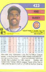 B2794- 1991 Fleer Baseball Cards 251-495 +Rookies -You Pick- 15+ FREE US SHIP - Picture 344 of 477