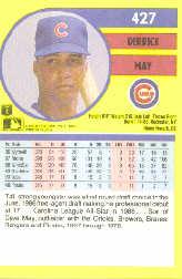 B2794- 1991 Fleer Baseball Cards 251-495 +Rookies -You Pick- 15+ FREE US SHIP - Picture 350 of 477