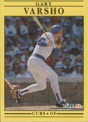 B2794- 1991 Fleer Baseball Cards 251-495 +Rookies -You Pick- 15+ FREE US SHIP - Picture 364 of 477