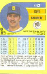 B2794- 1991 Fleer Baseball Cards 251-495 +Rookies -You Pick- 15+ FREE US SHIP - Picture 379 of 477