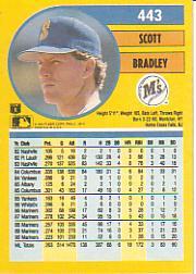 B2794- 1991 Fleer Baseball Cards 251-495 +Rookies -You Pick- 15+ FREE US SHIP - Picture 381 of 477