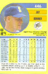B2794- 1991 Fleer Baseball Cards 251-495 +Rookies -You Pick- 15+ FREE US SHIP - Picture 387 of 477