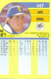 B2794- 1991 Fleer Baseball Cards 251-495 +Rookies -You Pick- 15+ FREE US SHIP - Picture 389 of 477