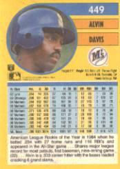 B2794- 1991 Fleer Baseball Cards 251-495 +Rookies -You Pick- 15+ FREE US SHIP - Picture 393 of 477