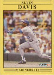 B2794- 1991 Fleer Baseball Cards 251-495 +Rookies -You Pick- 15+ FREE US SHIP - Picture 392 of 477